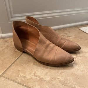 Free People Royal Flats